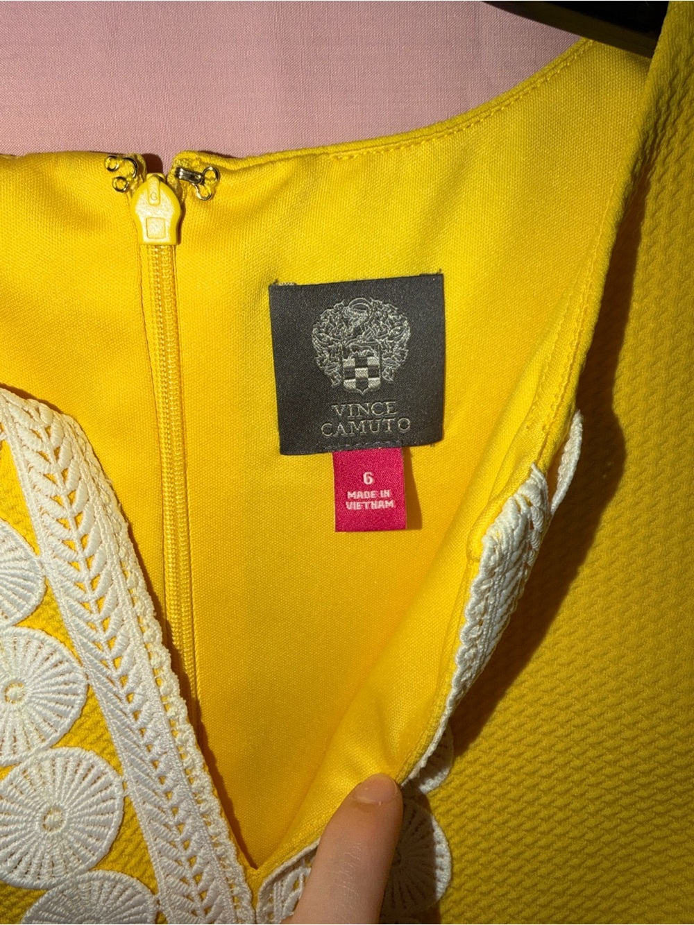 Vince Camuto dress - Picture 4 of 5